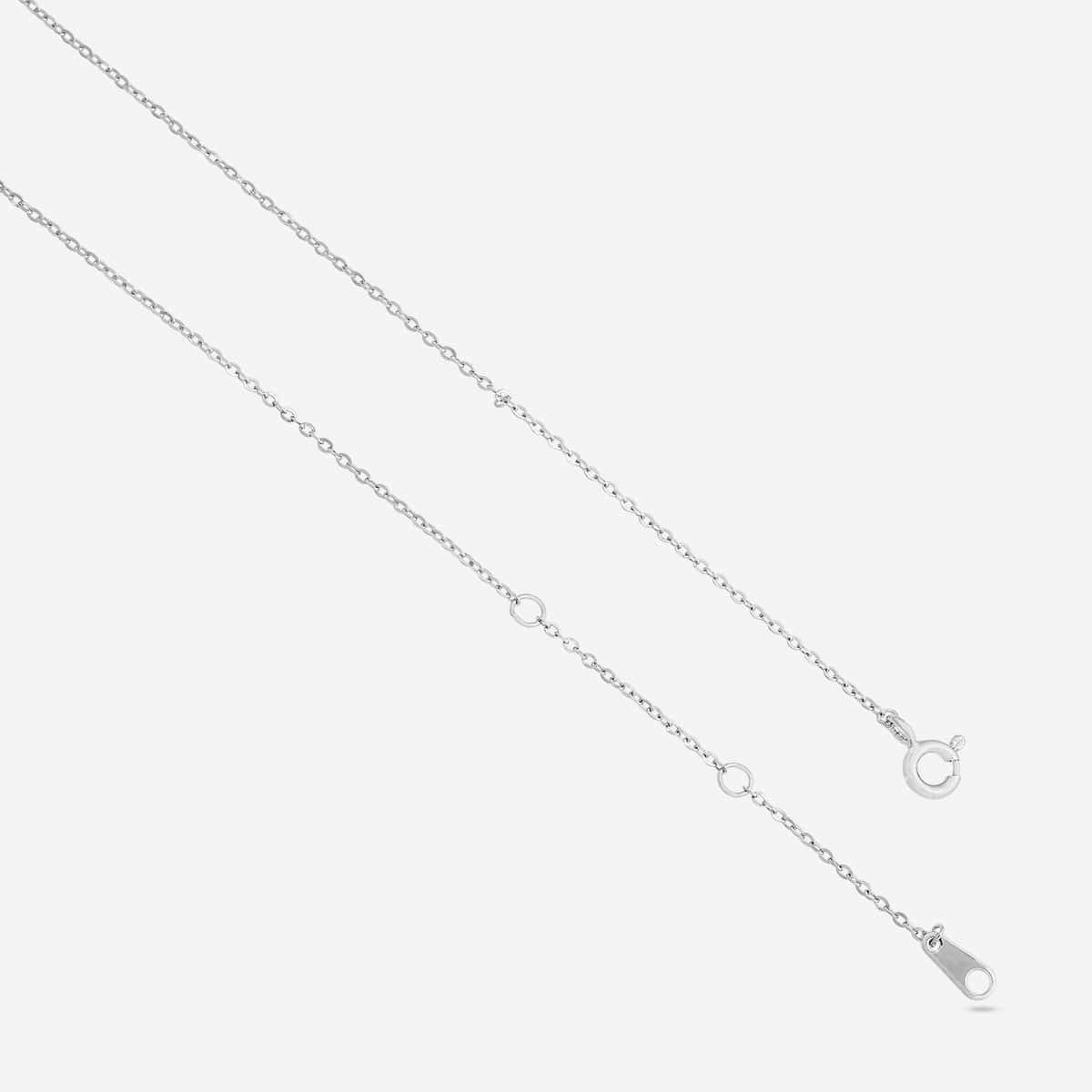 Silver Necklace 92.5 Silver Necklace 200633