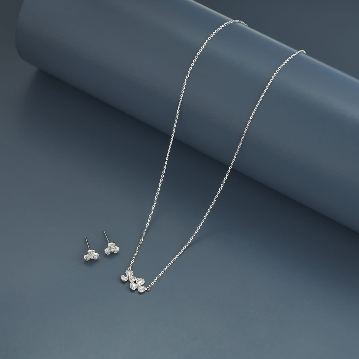 Silver Necklace 92.5 Silver Necklace 200633