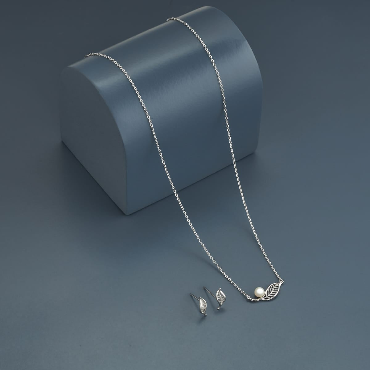 Silver Necklace 92.5 Silver Necklace 200634