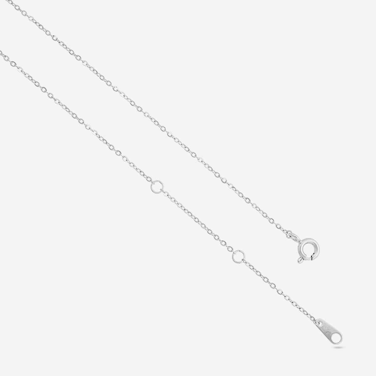 Silver Necklace 92.5 Silver Necklace 200636