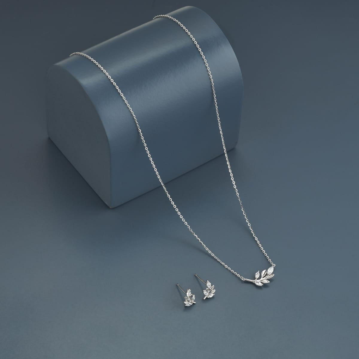 Silver Necklace 92.5 Silver Necklace 200636