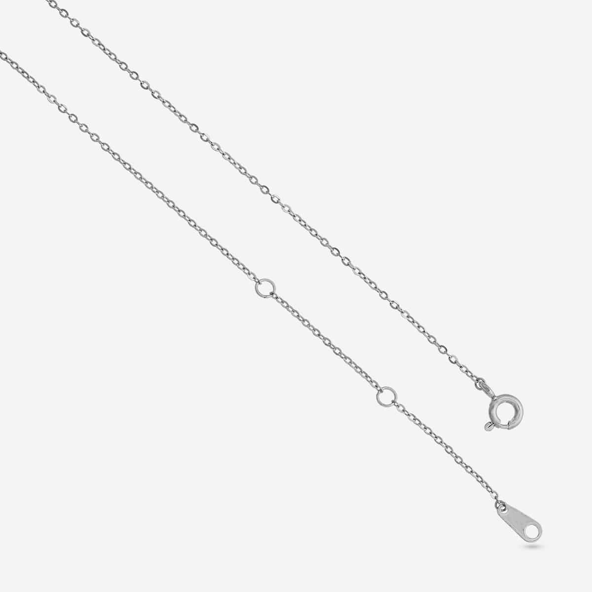 Silver Necklace 92.5 Silver Necklace 200640