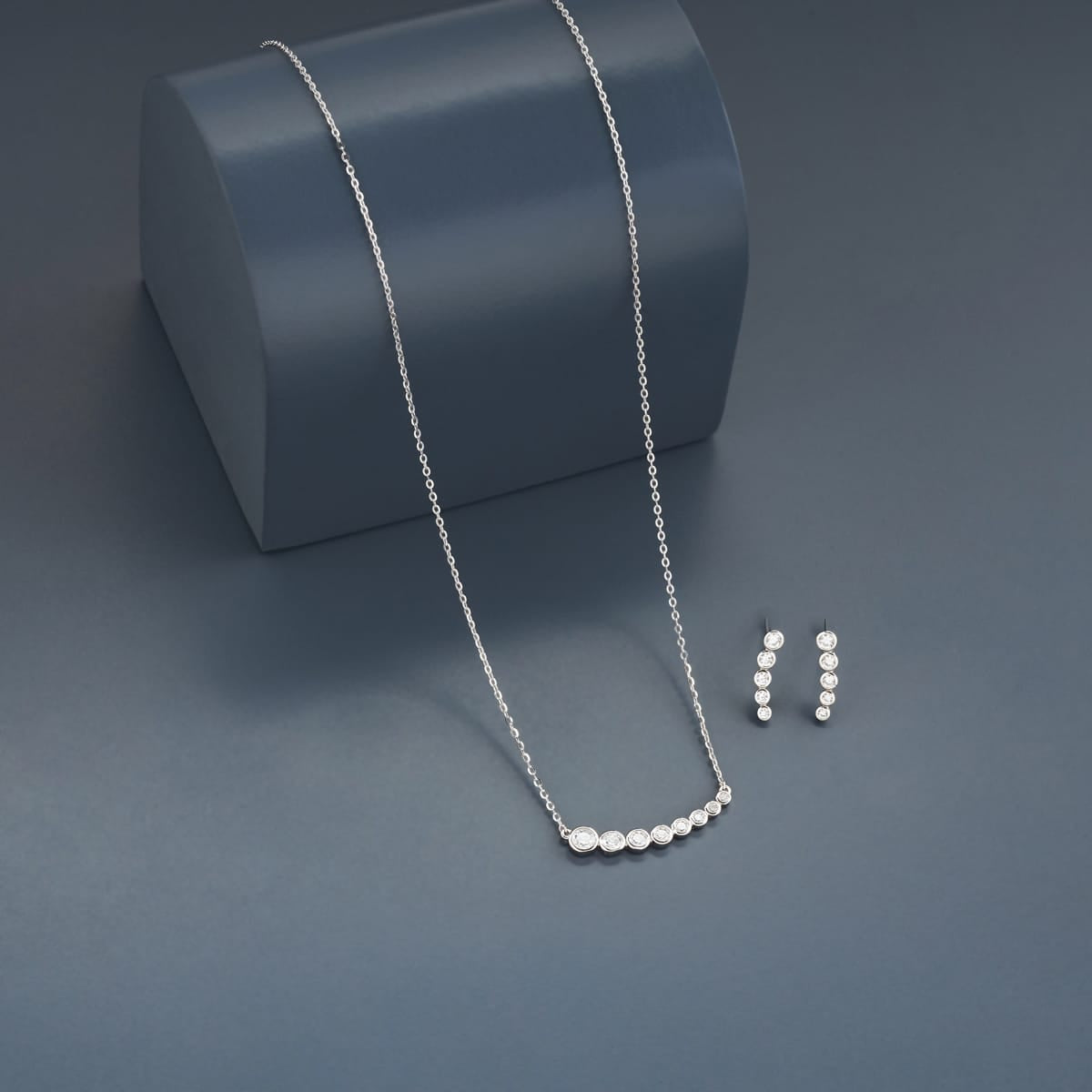 Silver Necklace 92.5 Silver Necklace 200640
