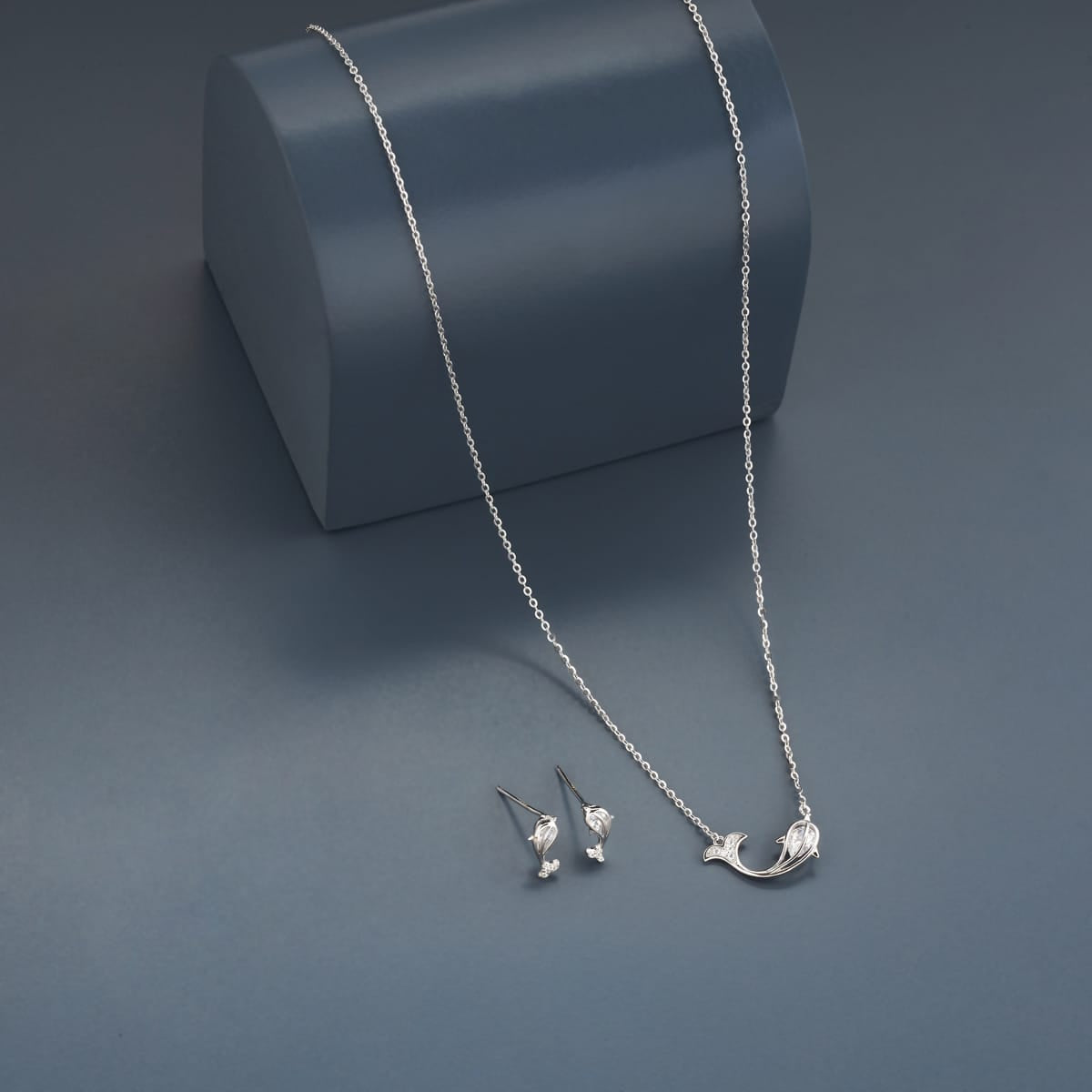 Silver Necklace 92.5 Silver Necklace 200643