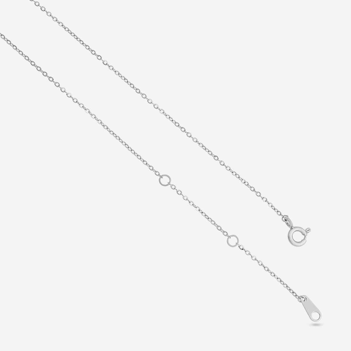 Silver Necklace 92.5 Silver Necklace 200645