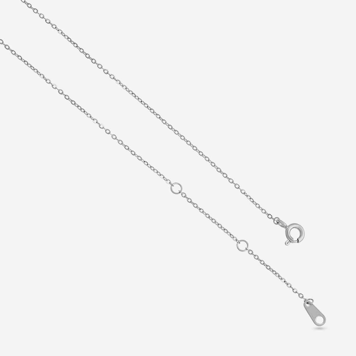 Silver Necklace 92.5 Silver Necklace 200646