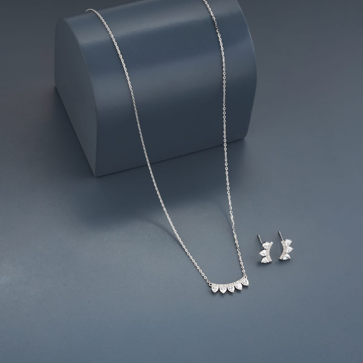 Silver Necklace 92.5 Silver Necklace 200646