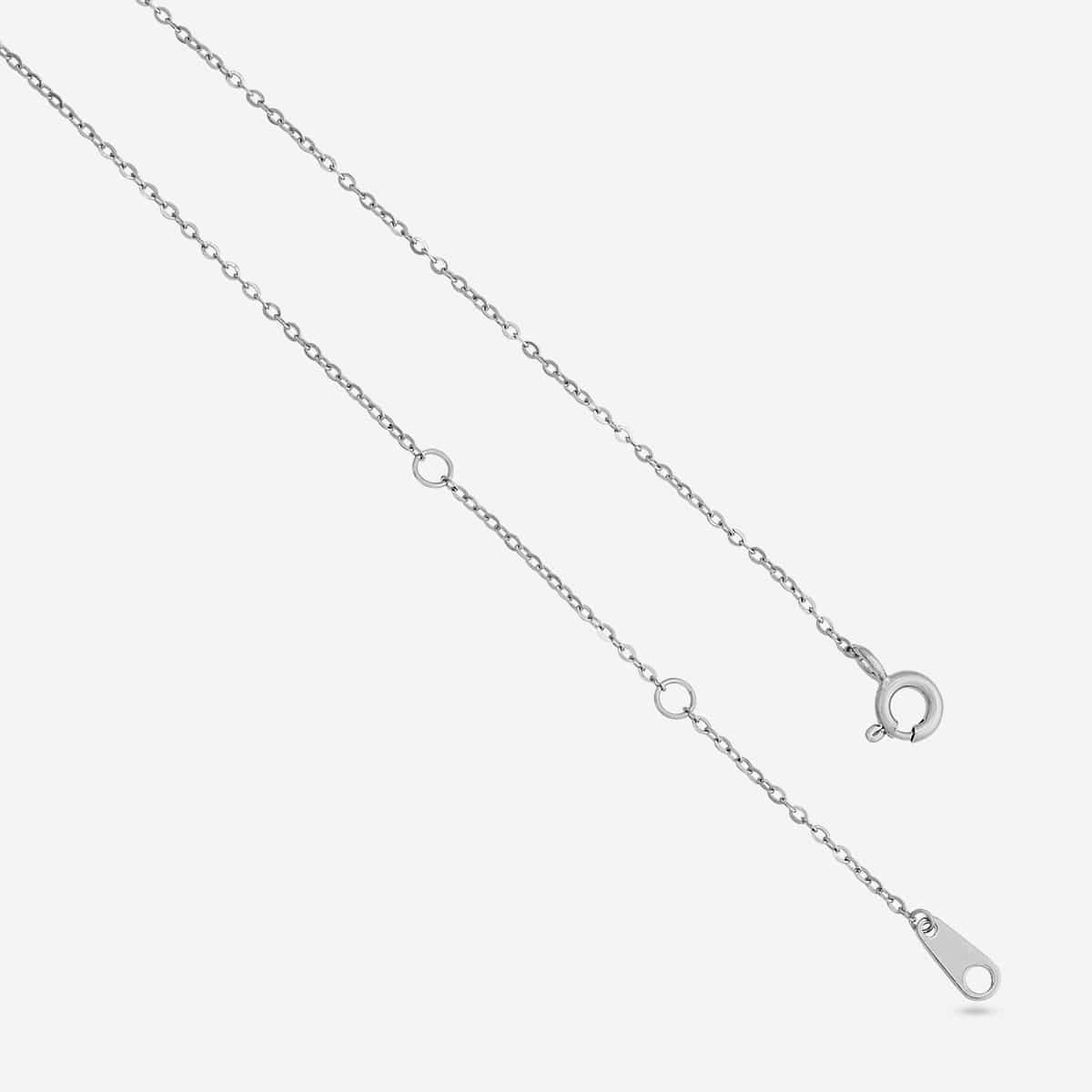Silver Necklace 92.5 Silver Necklace 200647
