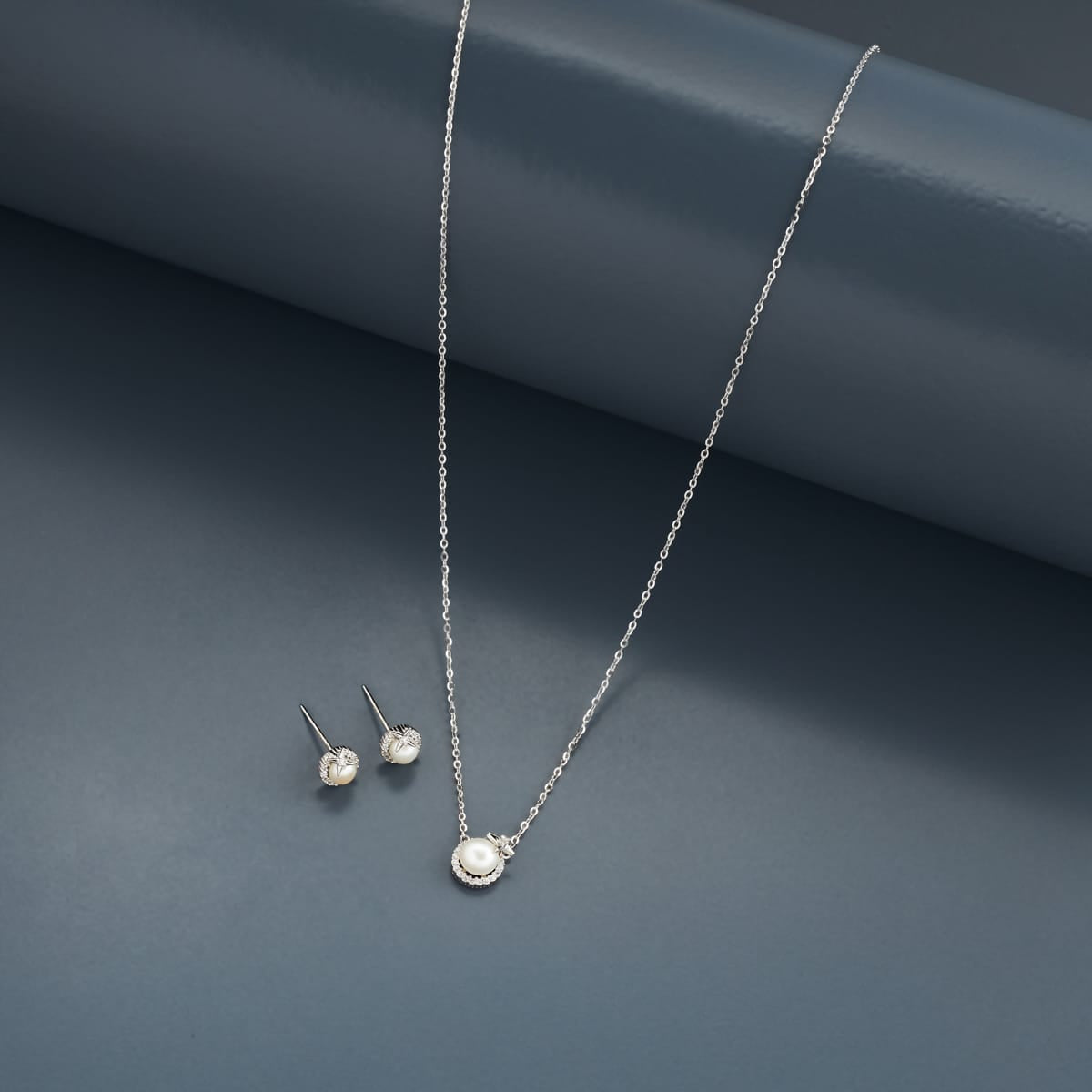 Silver Necklace 92.5 Silver Necklace 200647