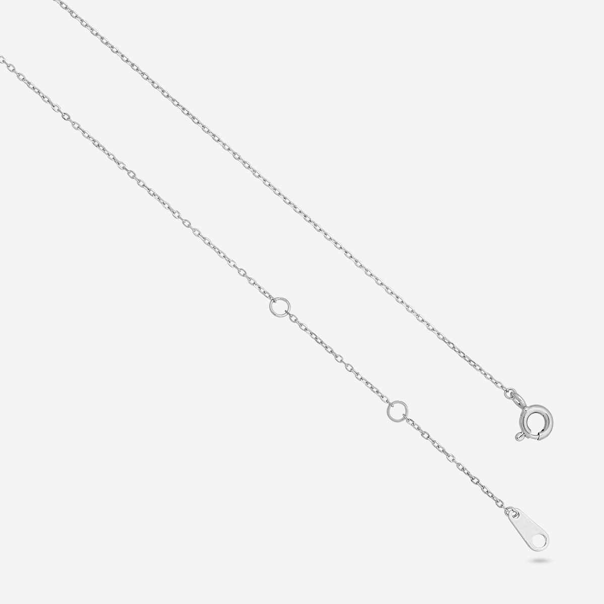 Silver Necklace 92.5 Silver Necklace 200745