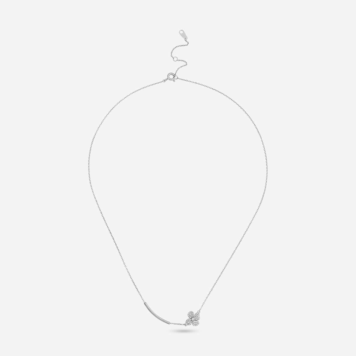 Silver Necklace 92.5 Silver Necklace 200745