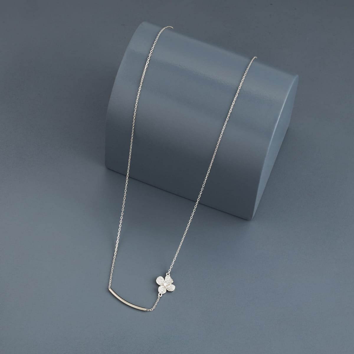 Silver Necklace 92.5 Silver Necklace 200745