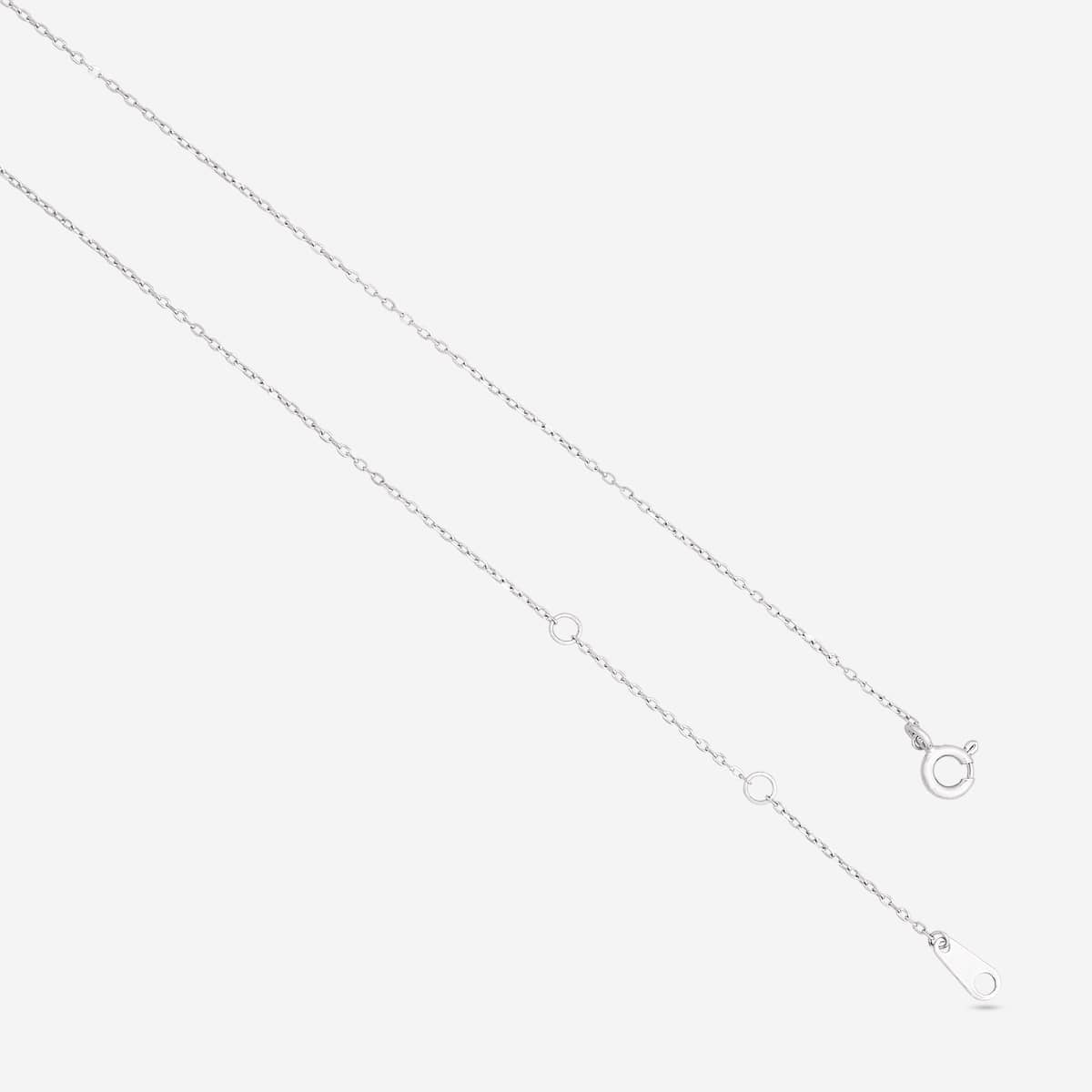 Silver Necklace 92.5 Silver Necklace 200768