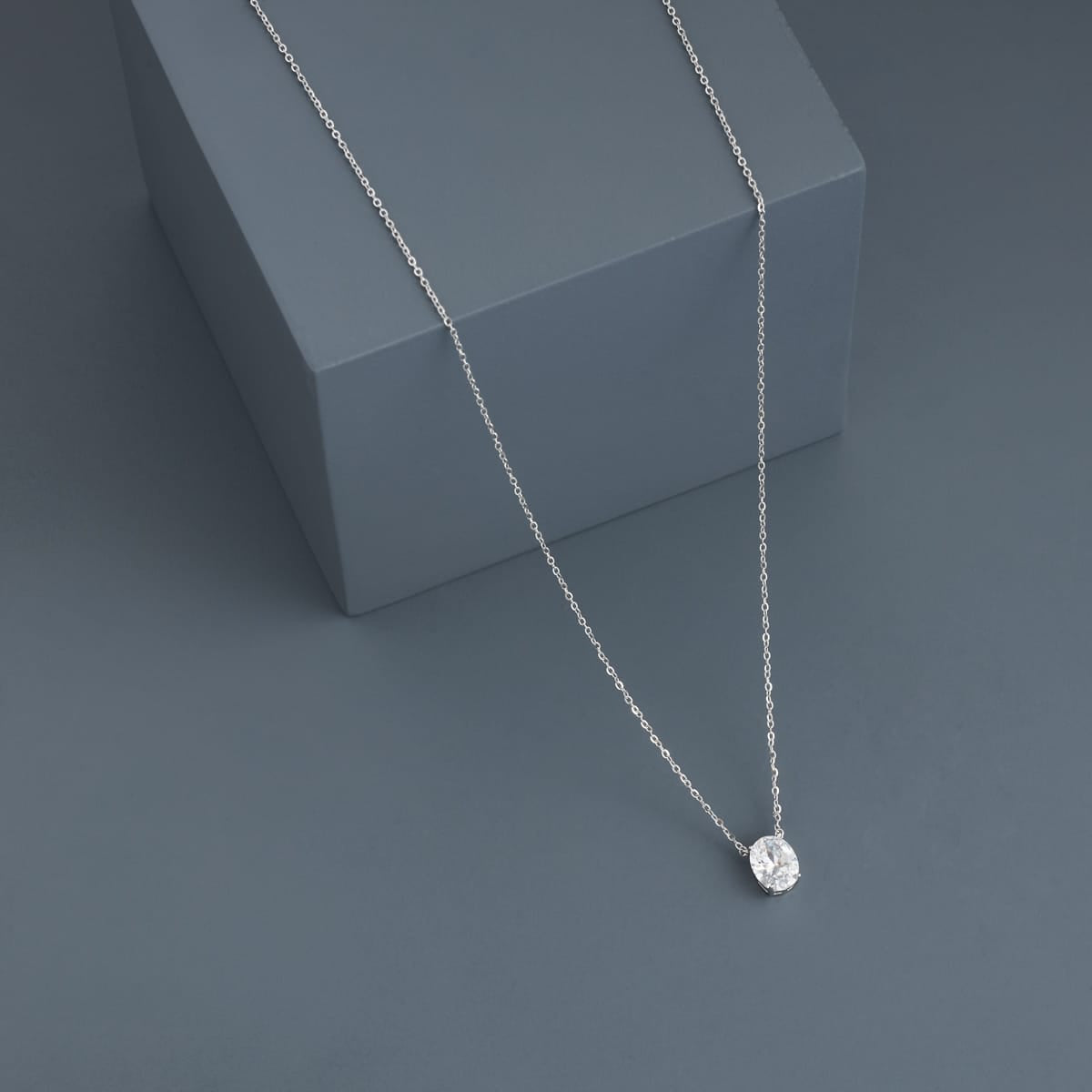 Silver Necklace 92.5 Silver Necklace 200768