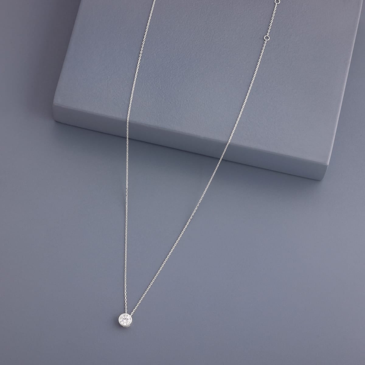 Silver Necklace 92.5 Silver Necklace 200782