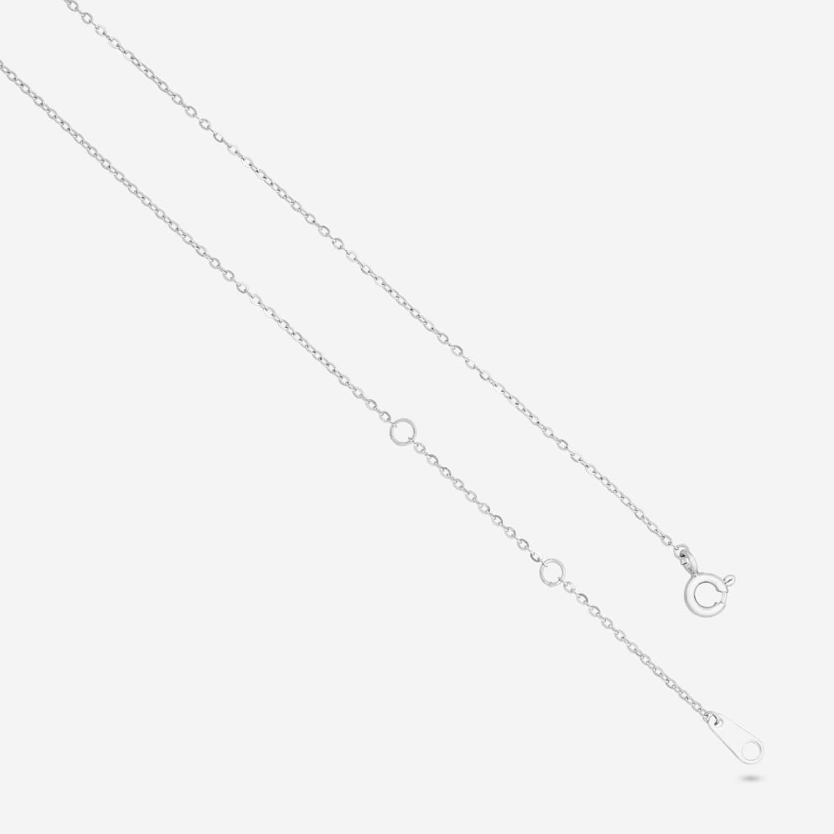 Silver Necklace 92.5 Silver Necklace 202781