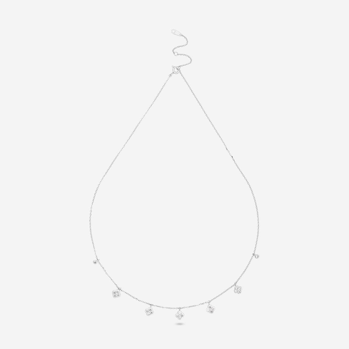 Silver Necklace 92.5 Silver Necklace 202781