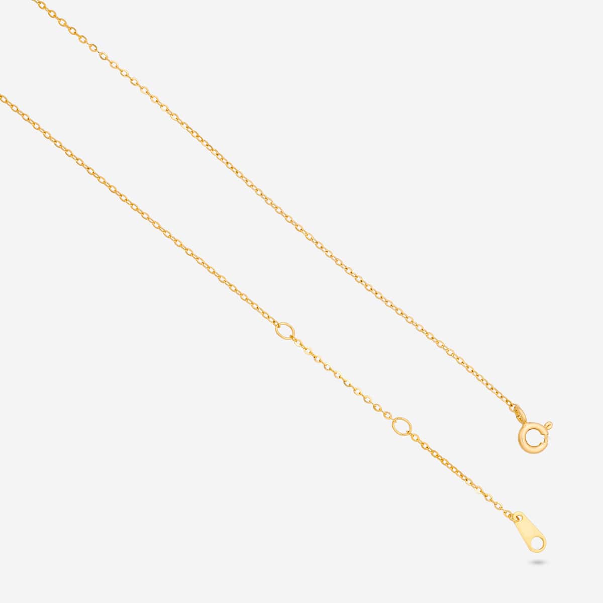 Silver Necklace 92.5 Silver Necklace 202781