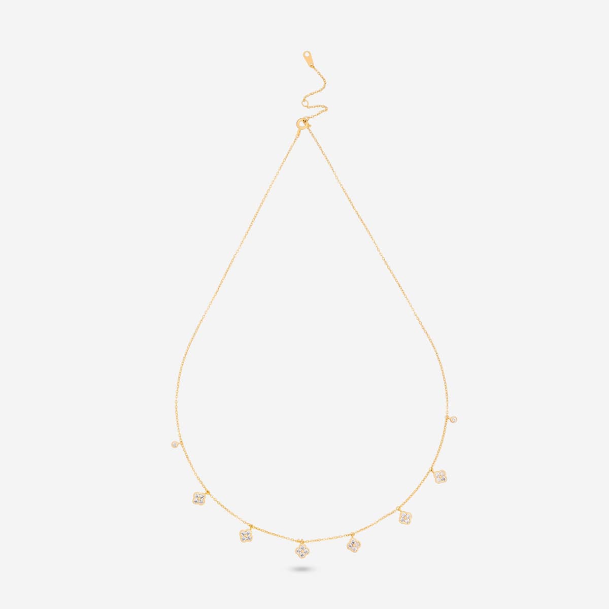 Silver Necklace 92.5 Silver Necklace 202781