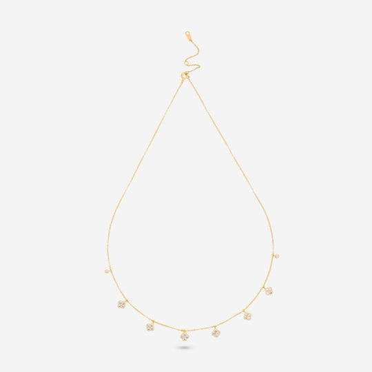 Silver Necklace 92.5 Silver Necklace 202781