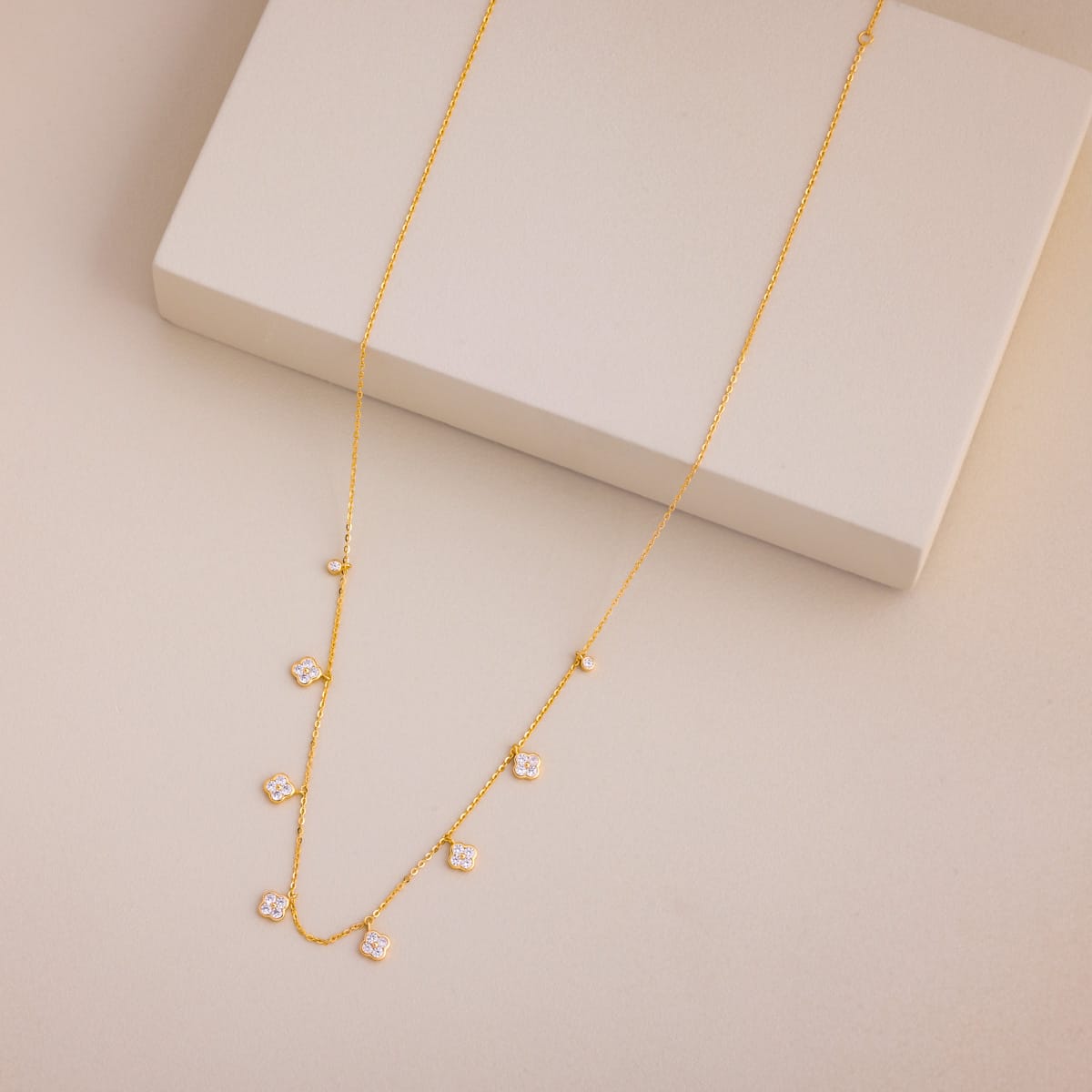 Silver Necklace 92.5 Silver Necklace 202781