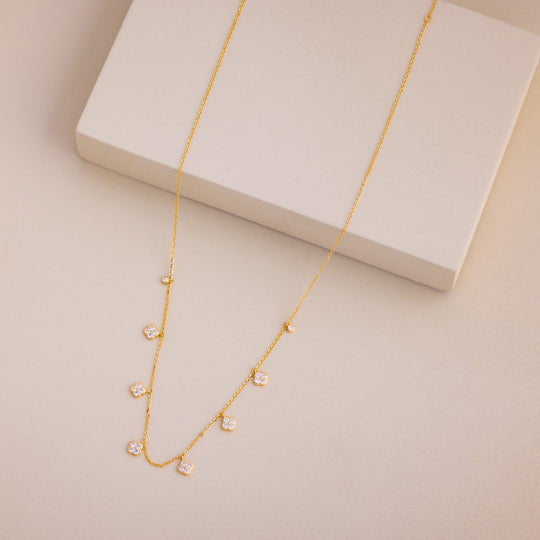 Silver Necklace 92.5 Silver Necklace 202781
