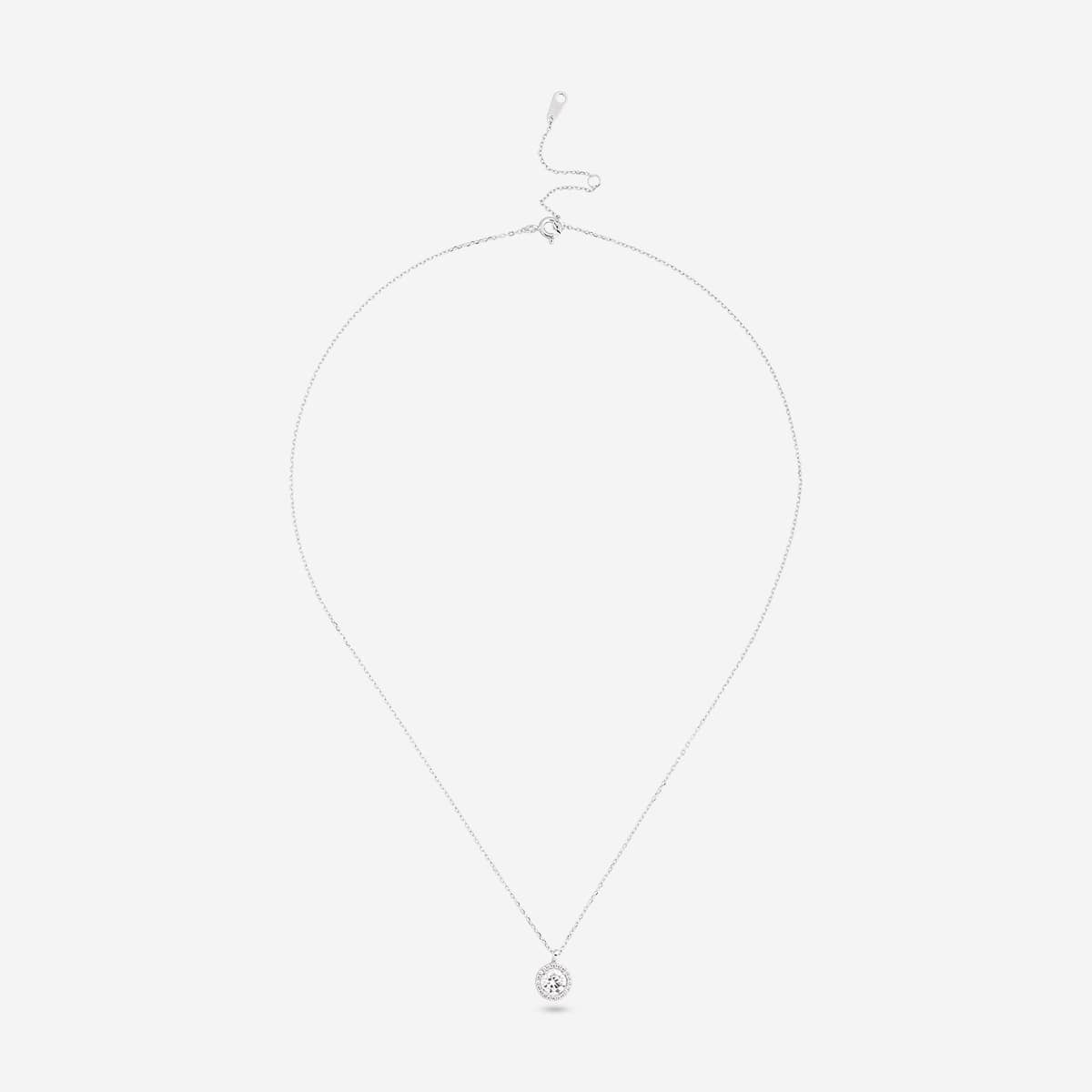 Silver Necklace 92.5 Silver Necklace 202783