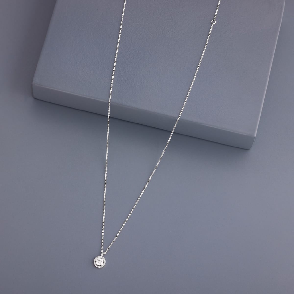 Silver Necklace 92.5 Silver Necklace 202783