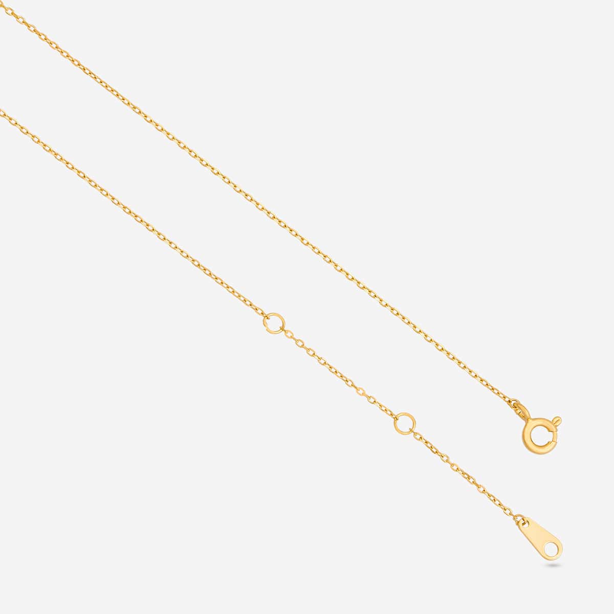 Silver Necklace 92.5 Silver Necklace 202783