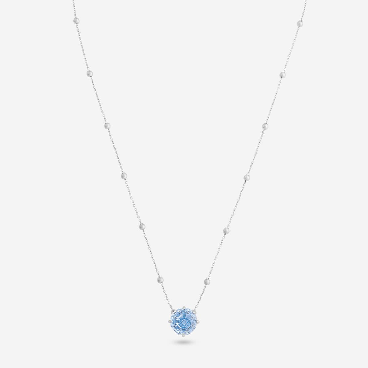Silver Necklace 92.5 Silver Necklace 194409