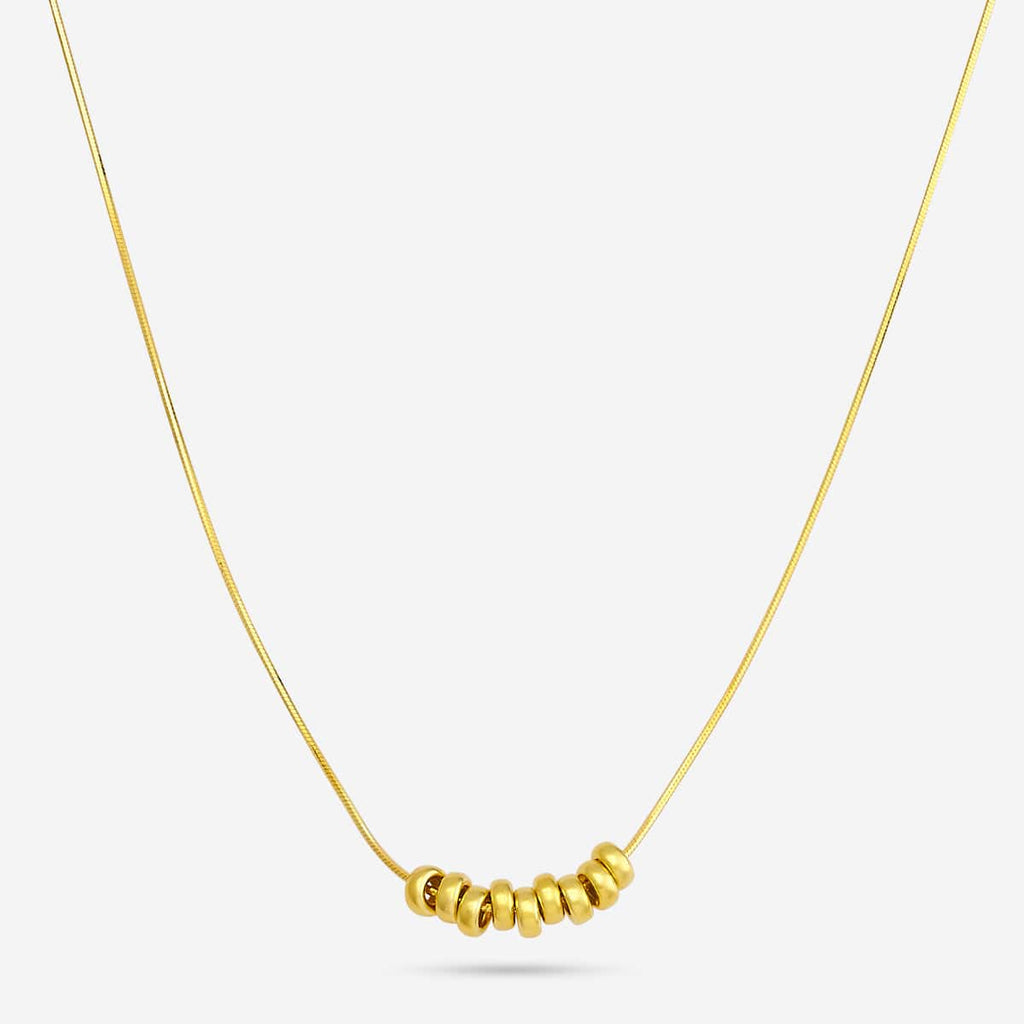 Silver Necklace 92.5 Silver Necklace 188246