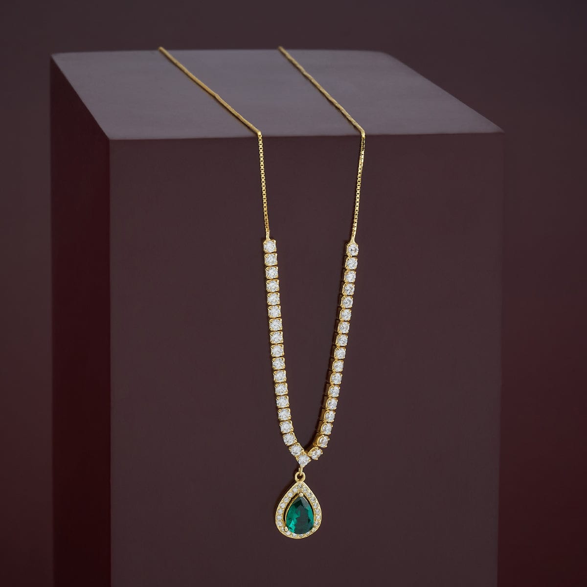 Silver Necklace 92.5 Silver Necklace 176525