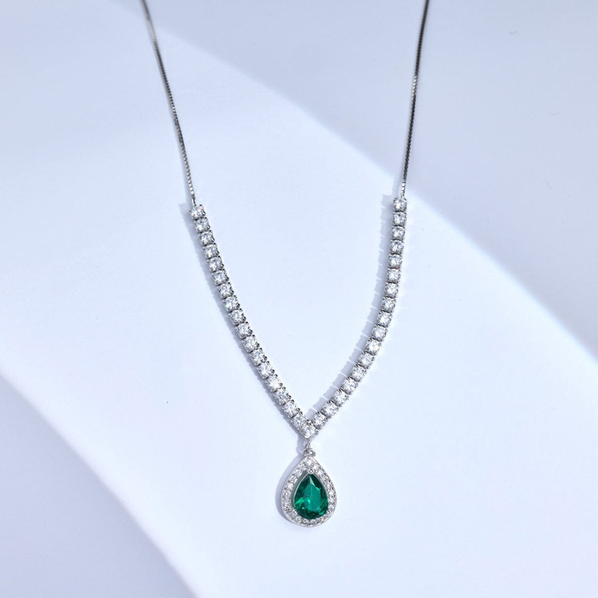 Silver Necklace 92.5 Silver Necklace 176525