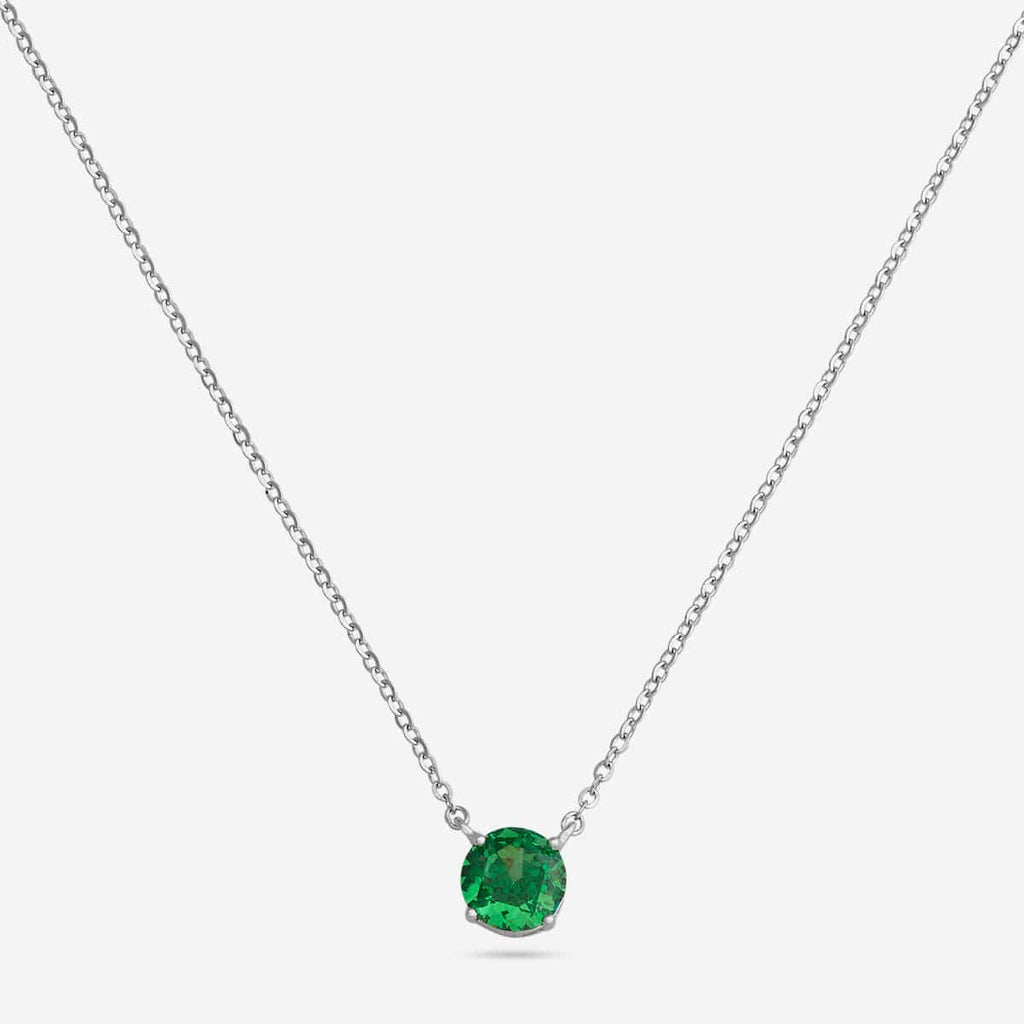 Silver Necklace 92.5 Silver Necklace 191509