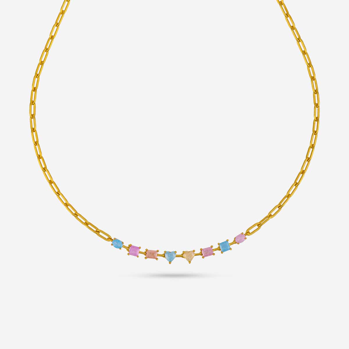 Silver Necklace 92.5 Silver Necklace 185730