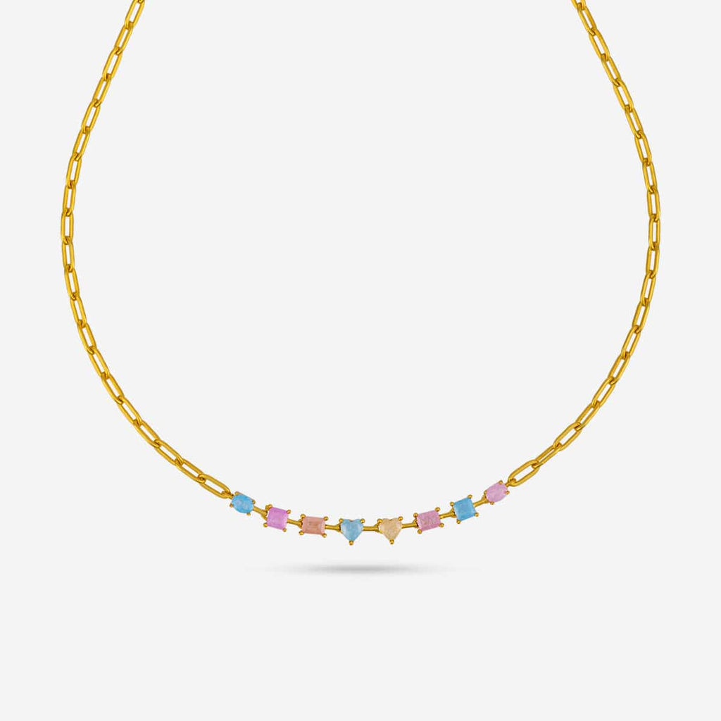 Silver Necklace 92.5 Silver Necklace 185730