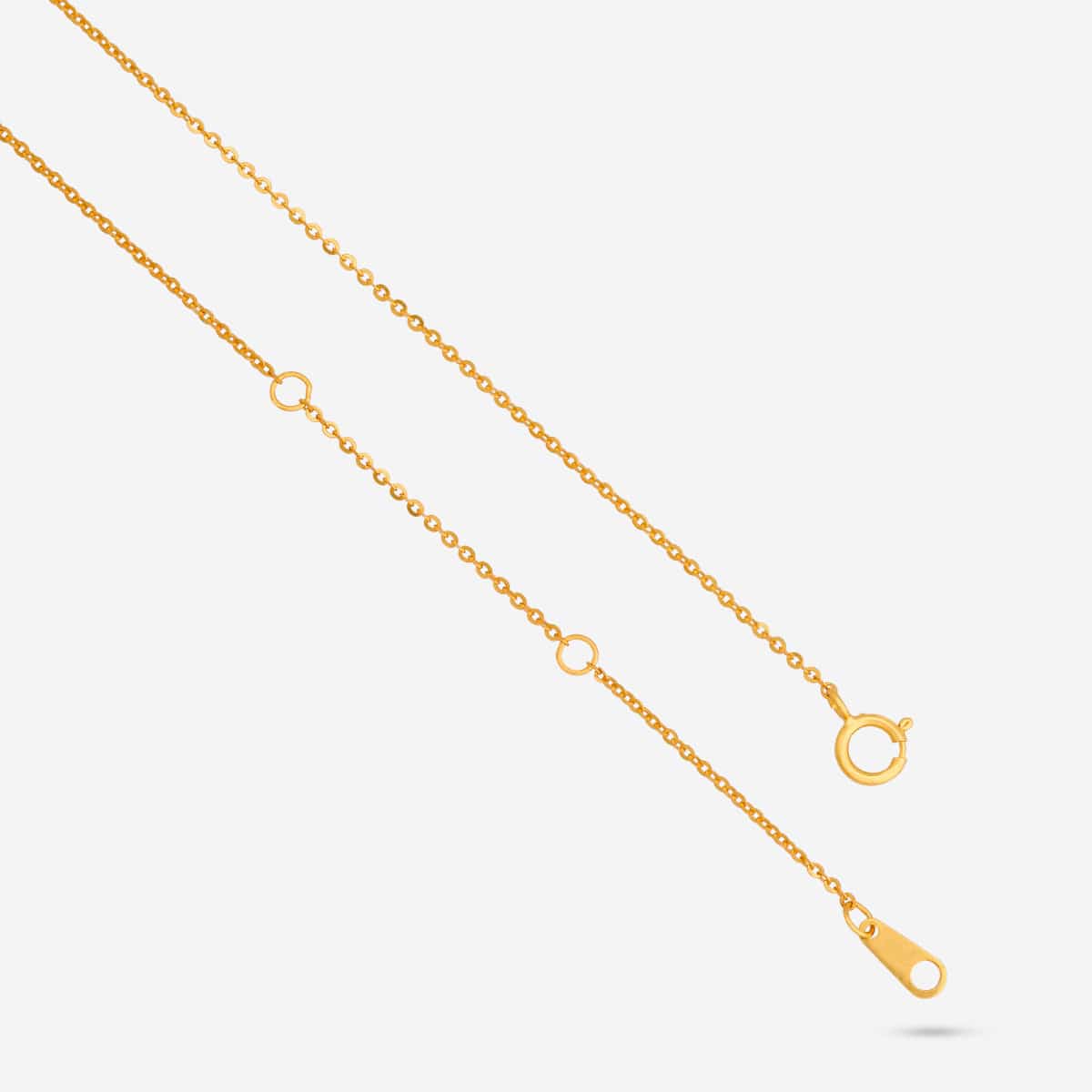 Silver Necklace 92.5 Silver Necklace 191273