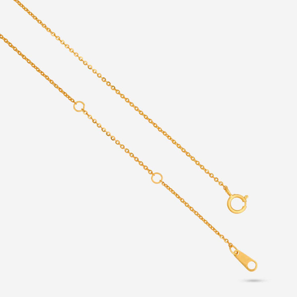 Silver Necklace 92.5 Silver Necklace 191273