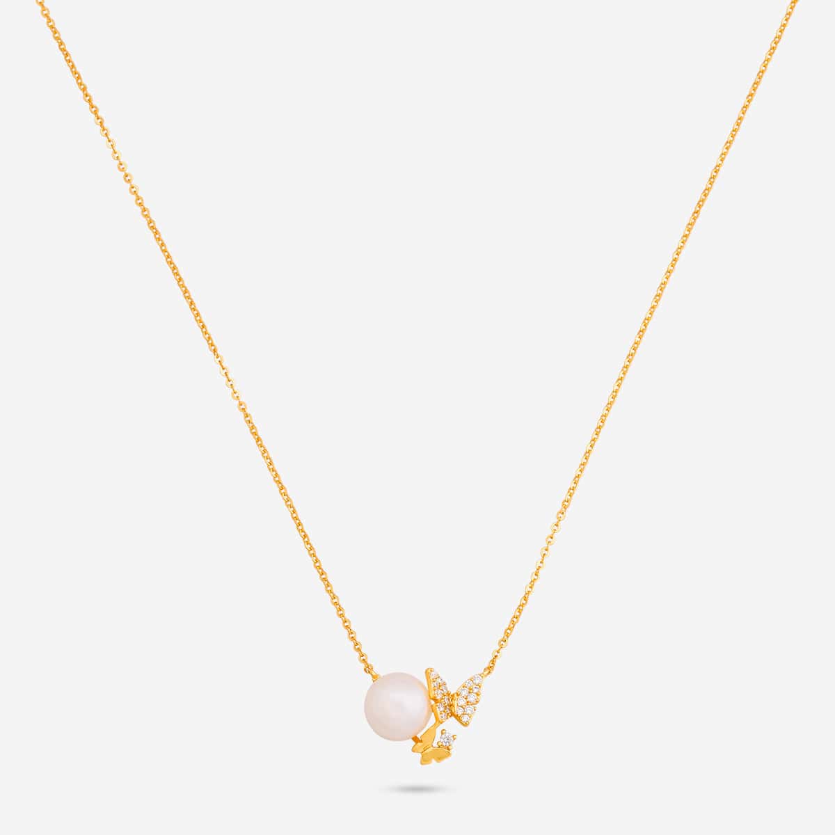 Silver Necklace 92.5 Silver Necklace 191273