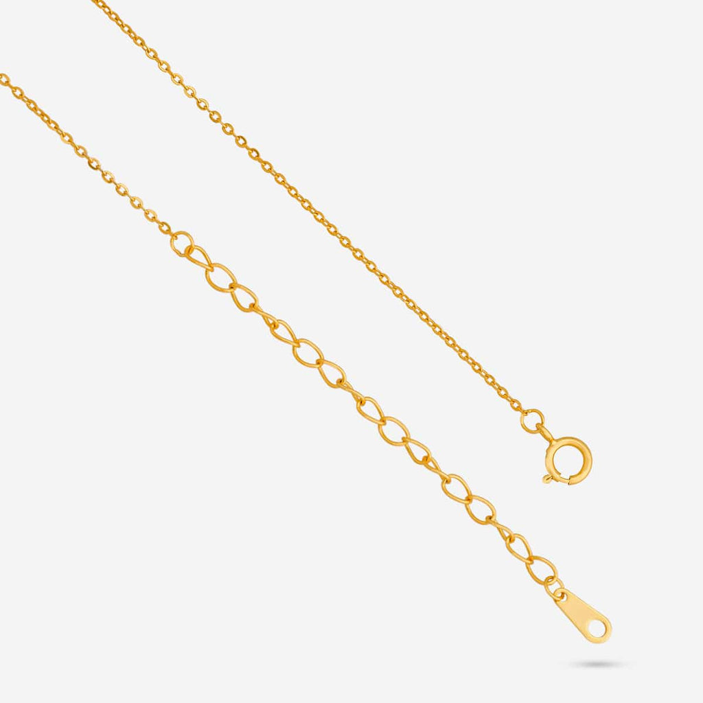 Silver Necklace 92.5 Silver Necklace 191274