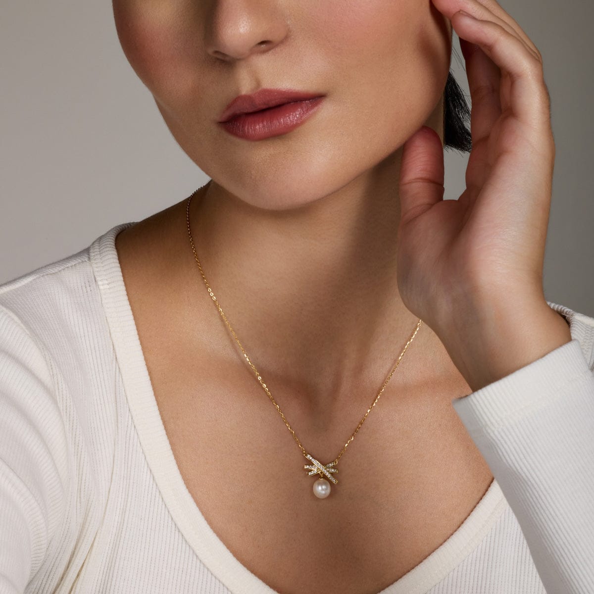 Silver Necklace 92.5 Silver Necklace 191274