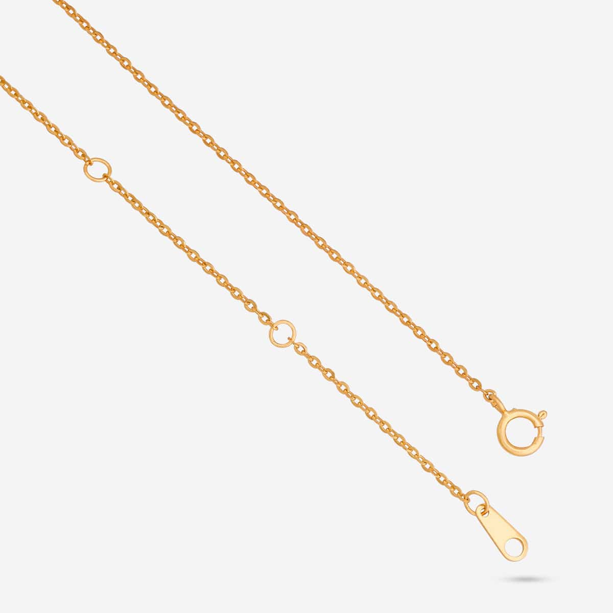 Silver Necklace 92.5 Silver Necklace 191278