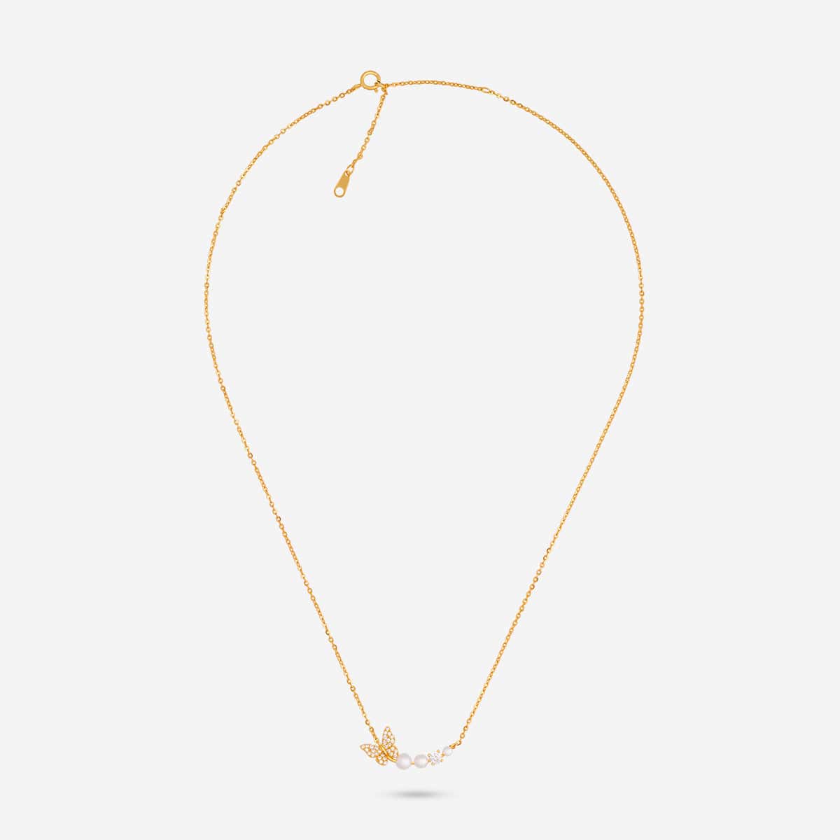 Silver Necklace 92.5 Silver Necklace 191278