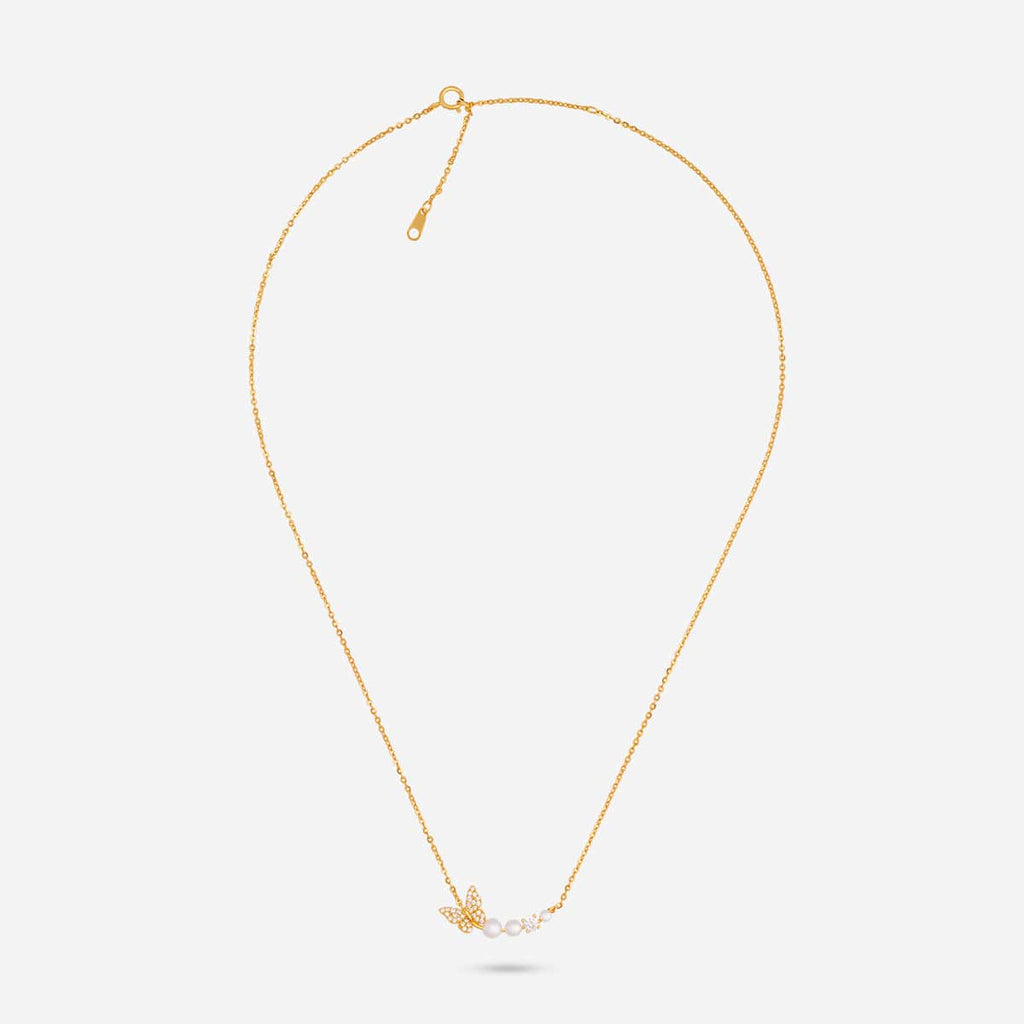 Silver Necklace 92.5 Silver Necklace 191278