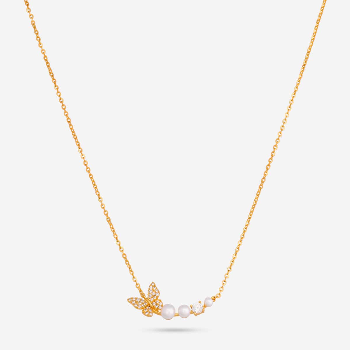 Silver Necklace 92.5 Silver Necklace 191278