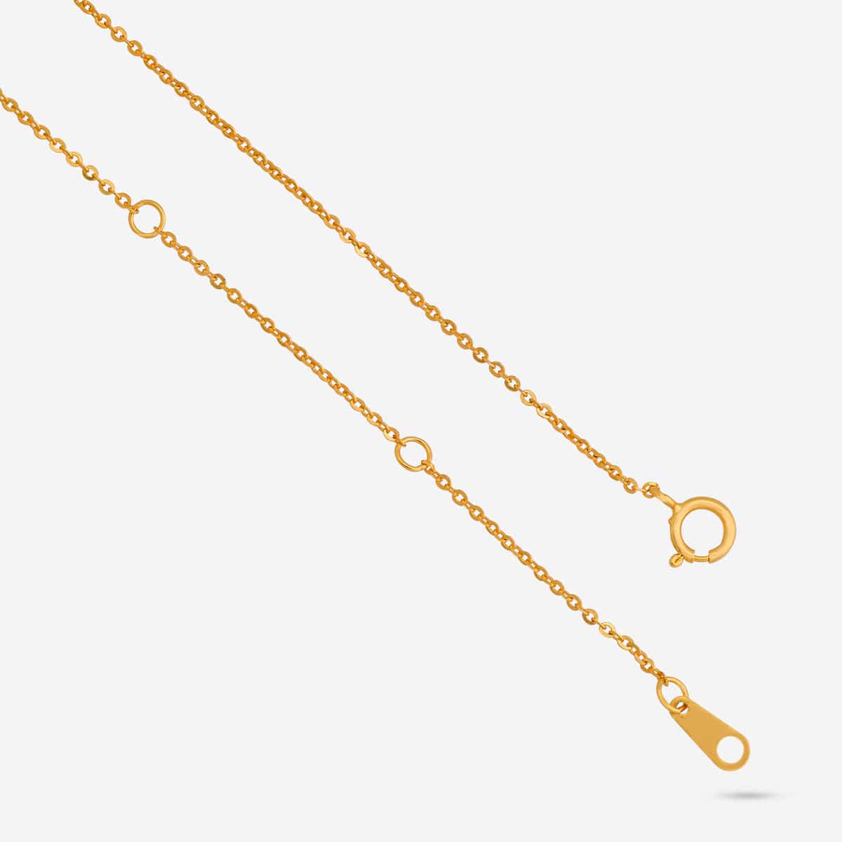 Silver Necklace 92.5 Silver Necklace 191279