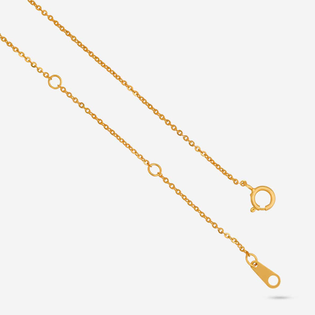 Silver Necklace 92.5 Silver Necklace 191279