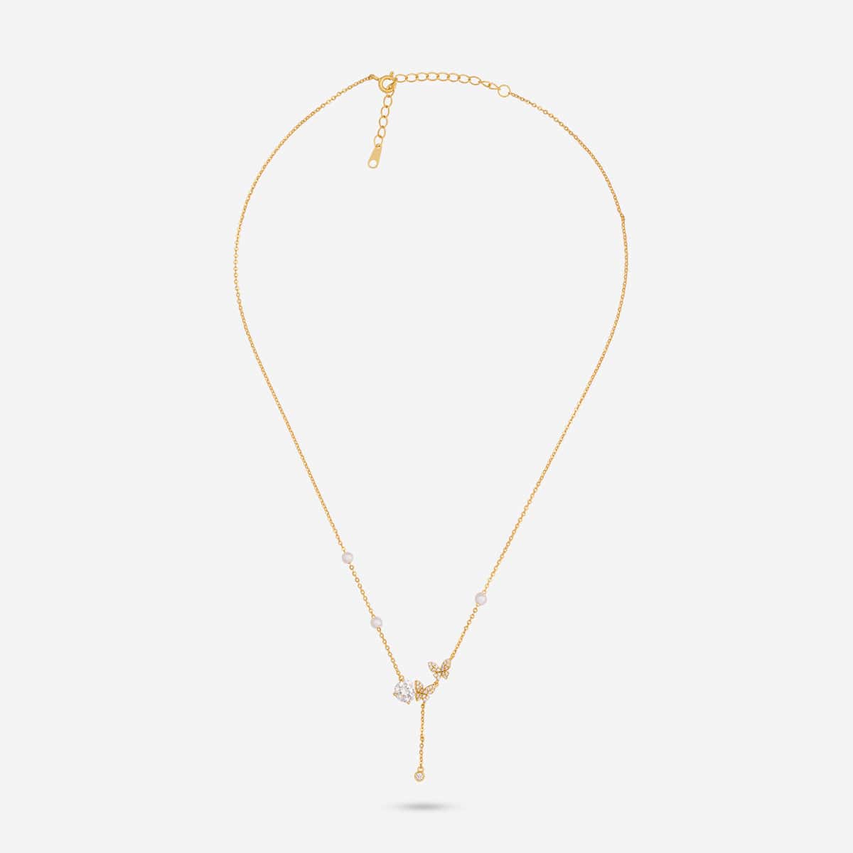 Silver Necklace 92.5 Silver Necklace 191280