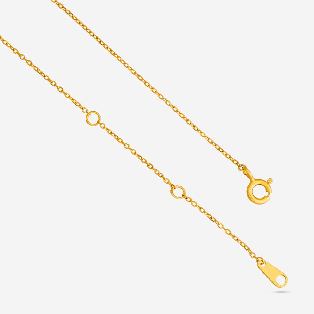 Silver Necklace 92.5 Silver Necklace 191324