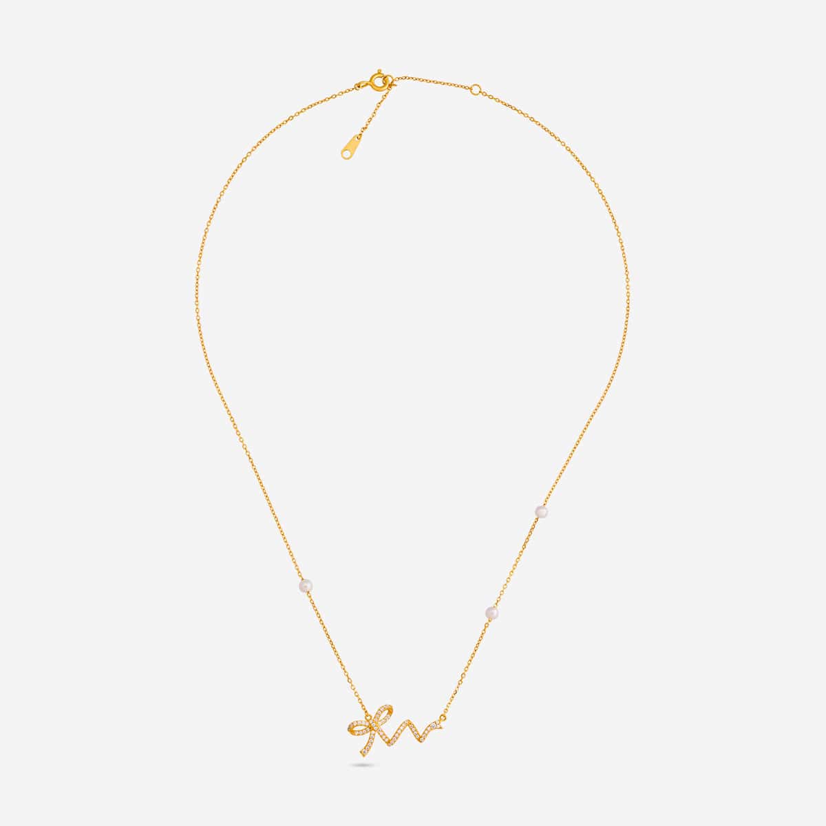 Silver Necklace 92.5 Silver Necklace 191324